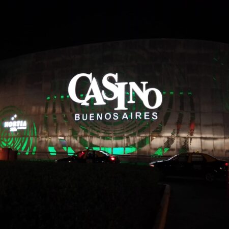 Casinos en Argentina