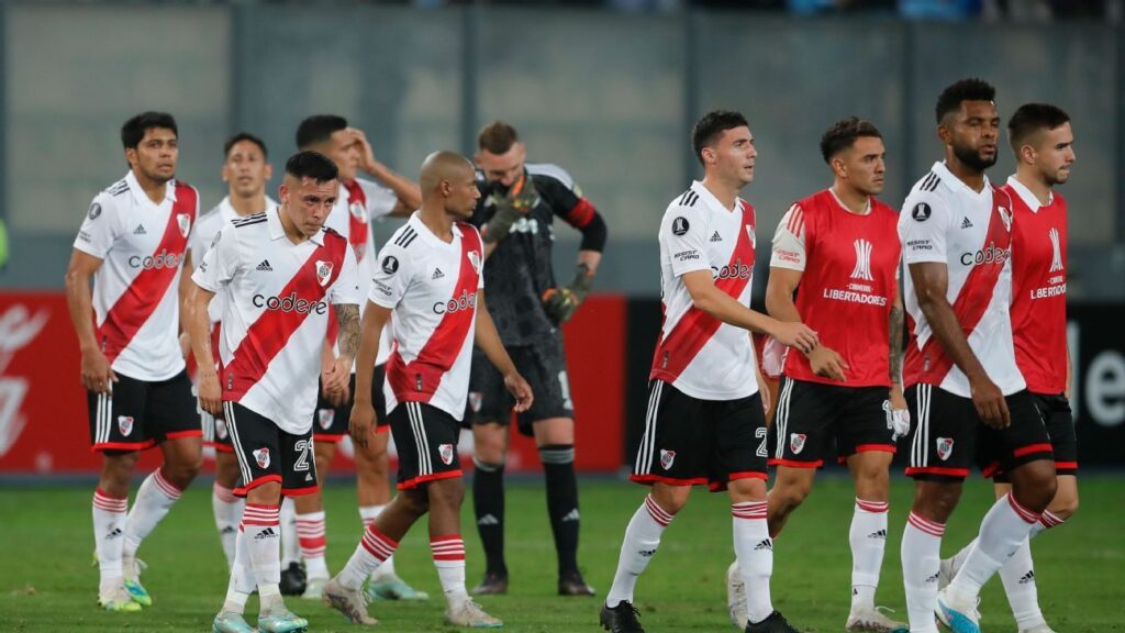 Los 5 grandes de Argentina: River Plate squad 2023