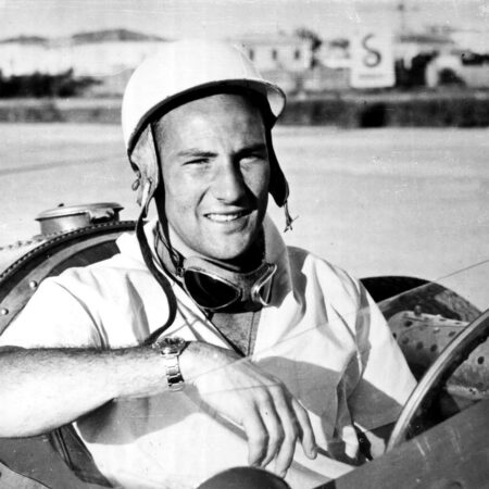 Juan Manuel Fangio: el Maestro del Automovilismo