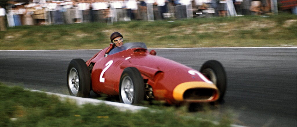 Juan Manuel Fangio