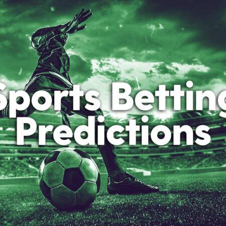 Predicciones Deportivas: Estrategias para Ganar en Apuestas Deportivas