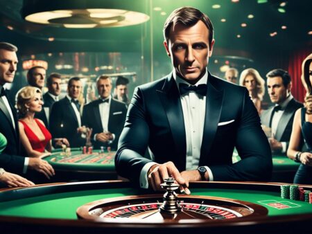 Estrategia de Ruleta de James Bond