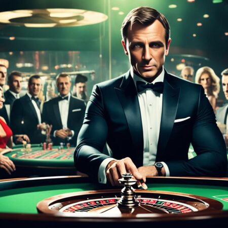 Estrategia de Ruleta de James Bond